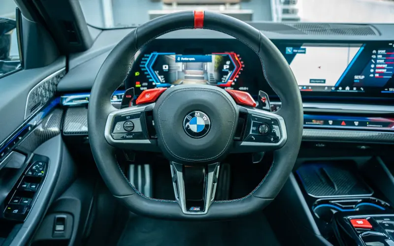 BMW M5 Touring * 950 PS * CARBON * AKRA * VOSSEN * EVENTURI *  - 153230