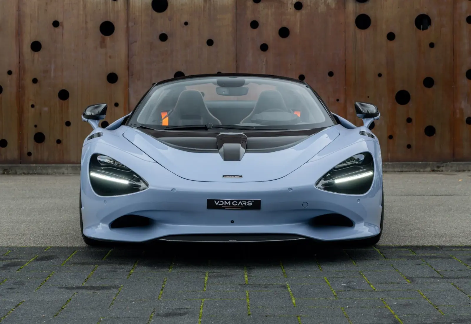 McLaren 750S Spider * NOVITEC * CARBON * LIFT * MSO * RACING SEAT - 118546