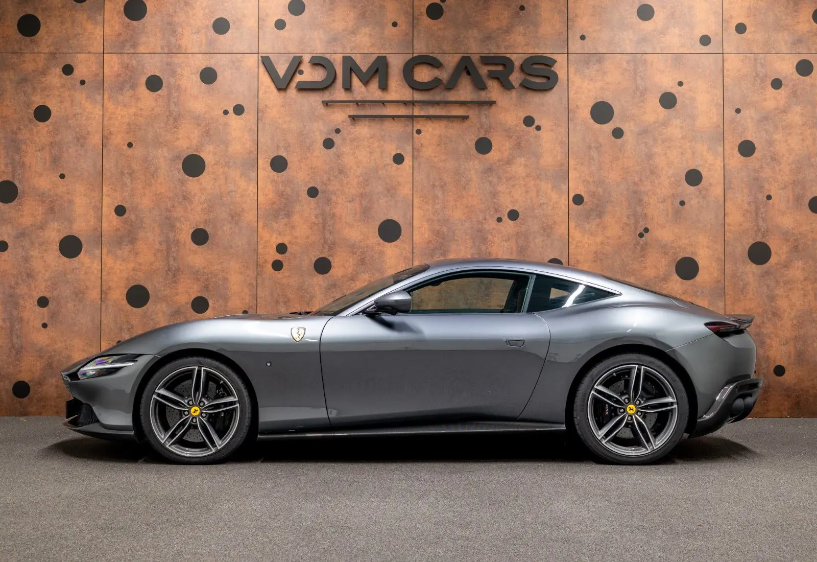 Ferrari Roma * CARBON * F.ADAS * CARPLAY * 360 * MAGNERIDE * EL.SEA - 149485