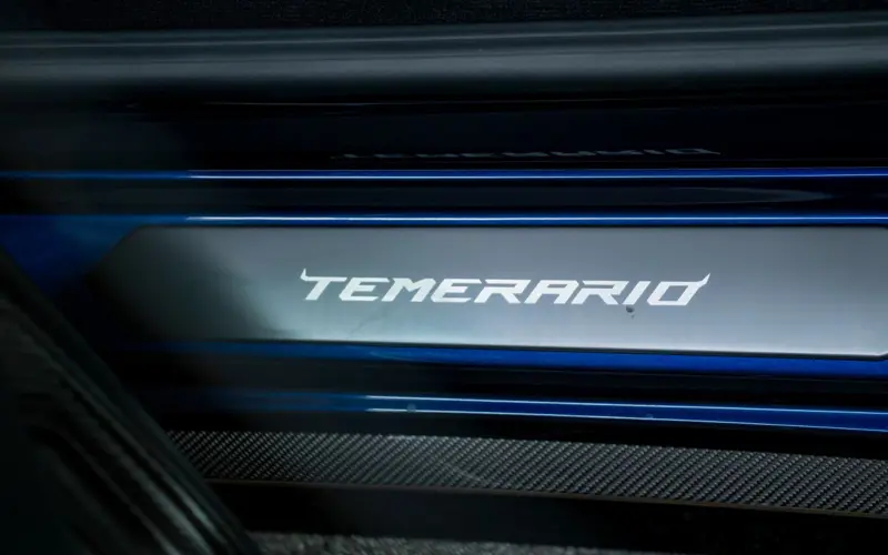 Lamborghini Temerario 4.0 V8 PHEV * LIFT * CARBON * AD PERSONAM *  - 173680