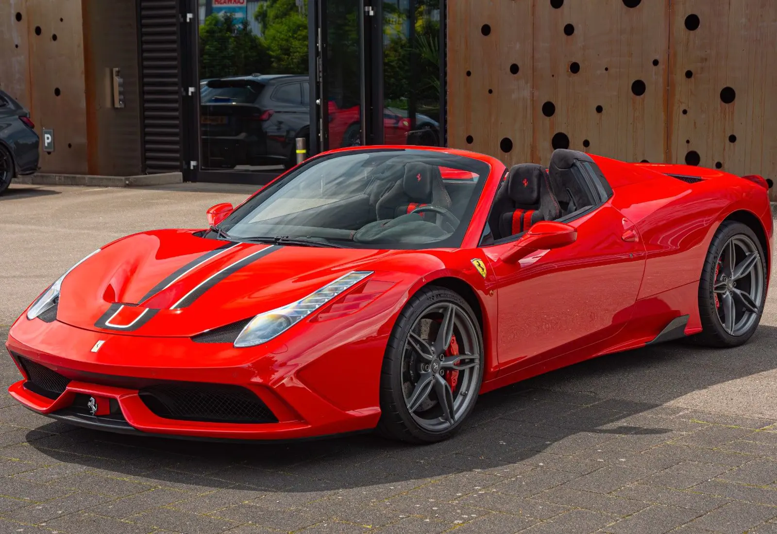 Ferrari 458 Speciale Aperta * 1 OF 499 * WARRANTY * CLASSISCHE - 52522