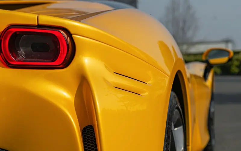 Ferrari SF90 Stradale * ATELIER * GIALLO TRIPLO * CARBON * TAILO - 138997