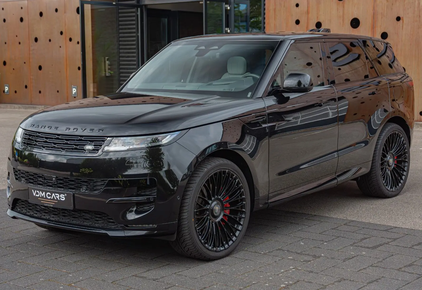 Land Rover Range Rover Sport P460e DYNAMIC HSE * VOLL * URBAN *  - 58589