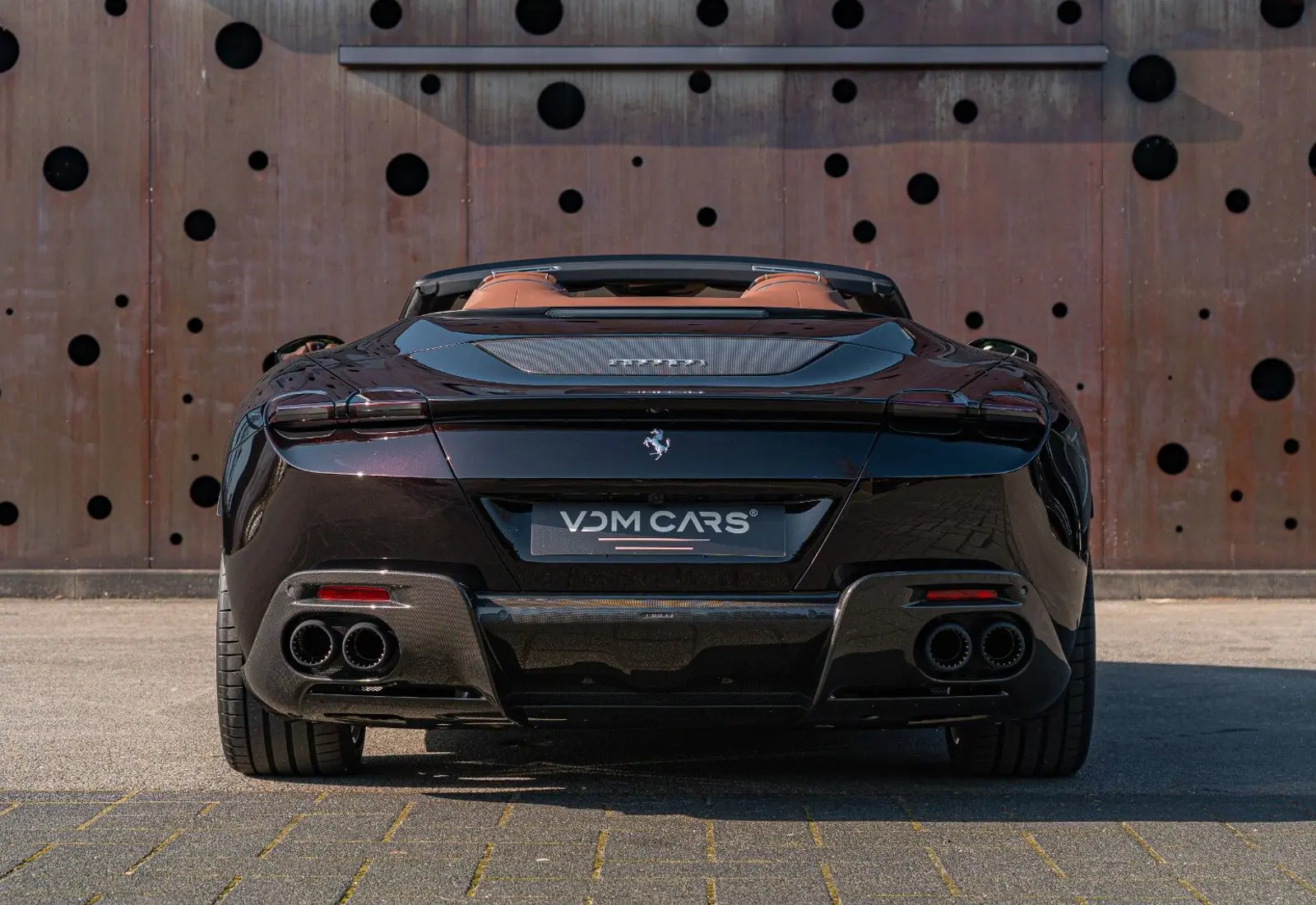 Ferrari Roma Spider * SPECIAL COLOR * ADAS * VENT * 360 * VOLL *  - 133332