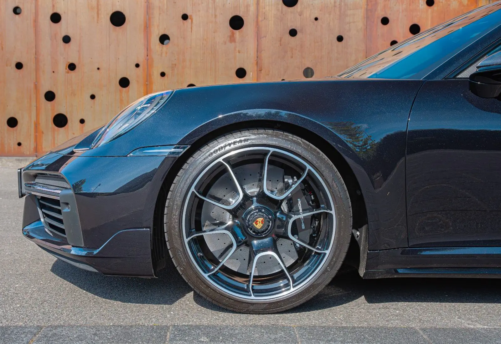 Porsche 992 Turbo S * AERO * CARBON * INNODRIVE * 360 * ABGAS * BUR - 105069
