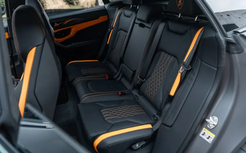 Lamborghini Urus SE * KERES MATTE * SONUS * MAINTENANCE PACK * 23" *  - 128153