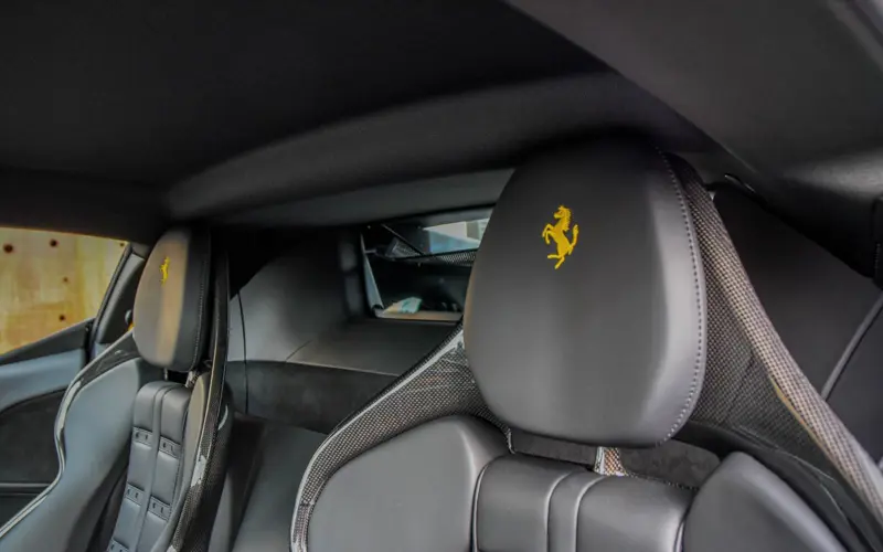 Ferrari SF90 Stradale * NOVITEC * CARBON * CARPLAY * LIFT * JBL *  - 80051