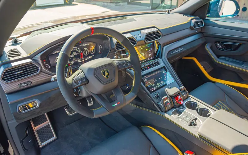 Lamborghini Urus 4.0 V8 Performante * NEW * COC * AKRA * CARBON * MAS - 106854