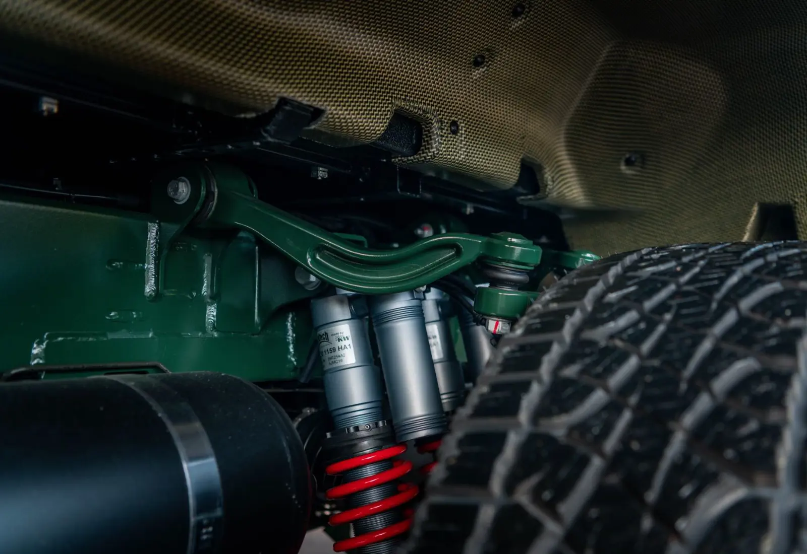 Mercedes-Benz BRABUS XLP 800 6x6 * MASTERPIECE * NEW MODEL * VIN *  - 135539