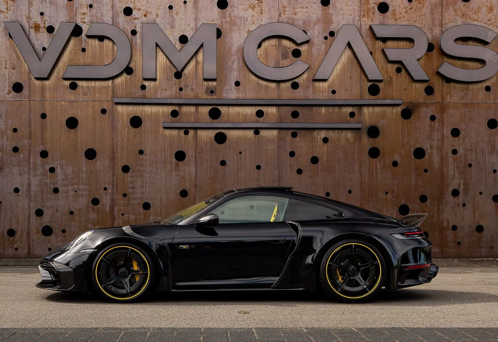 Porsche 992 BRABUS ROCKET R * 1 OF 25 * 900HP * CARBON * LIFT *  - 167443