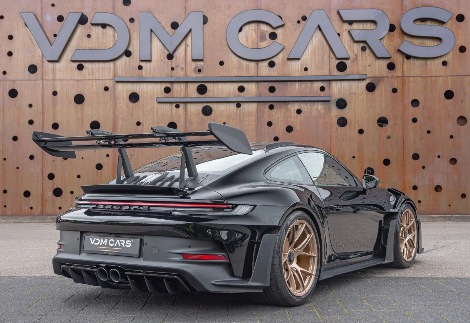 Porsche 992 GT3 RS * WEISSACH * PCCB * CARBON * LIFT * CLUBSPORT *  - 111938