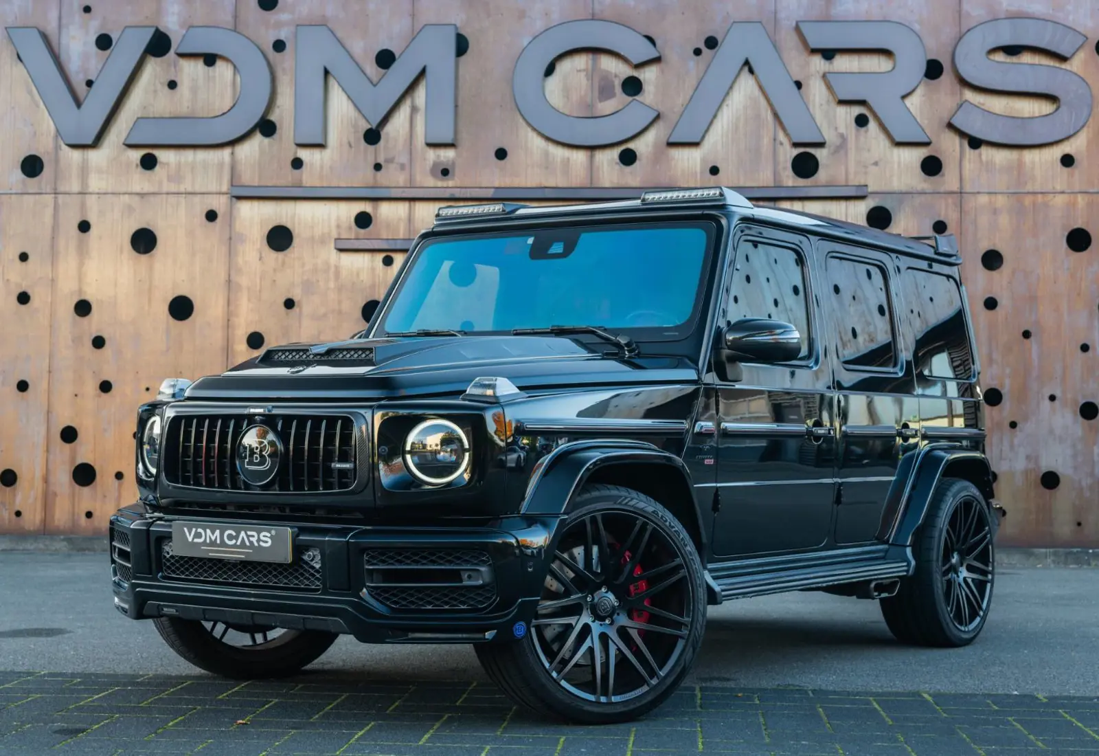 Mercedes-Benz G 63 AMG Edition 1 * BRABUS G800 * AKRA * 800PS * VOLL *  - 166958
