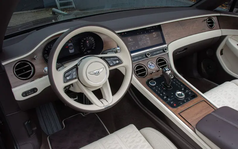 Bentley Continental GTC Speed * AKRAPOVIC * 1st EDITION * VOL - 150093