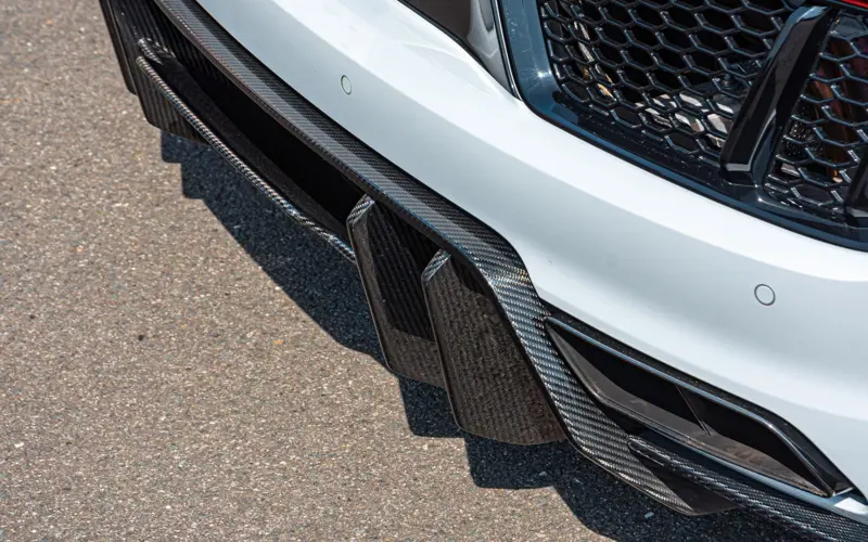 Audi R8 Coupe 5.2 FSI quattro plus * CARBON * GT STYLE *  - 108916