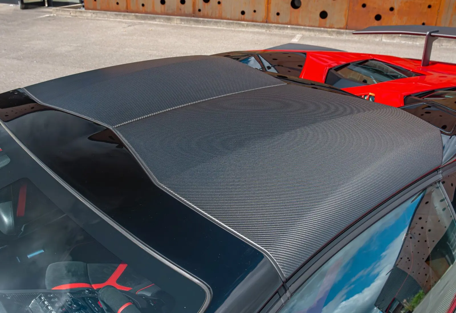 Lamborghini Aventador SV Roadster * ONLY 1.650 KM * 1 OF 500 *  - 106193