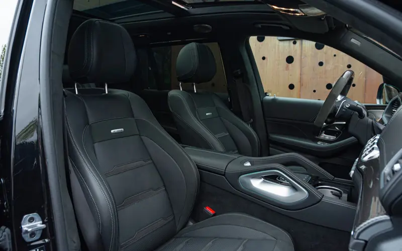 Mercedes-Benz GLS 63 AMG 4Matic+ * CARBON * NIGHT * BURMESTER *  - 107014