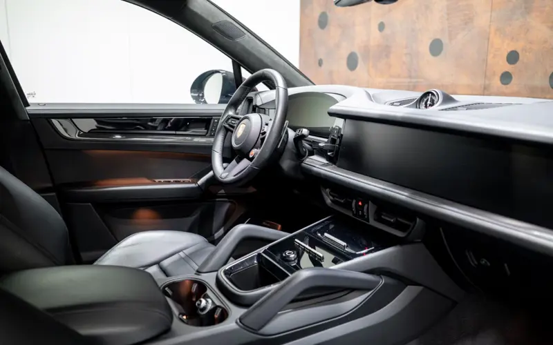 Porsche Cayenne Coupe Turbo E-Hybrid GT-Paket * PPF * PCCB *  - 166643
