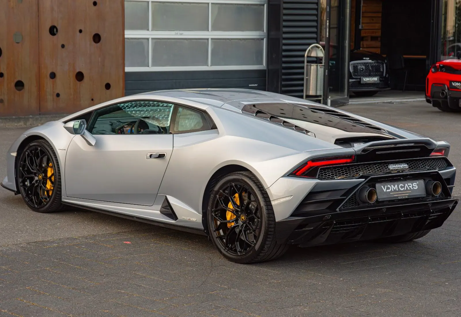 Lamborghini Huracán EVO AWD * LIFT * AD PERSONAM * STYLE * CONNECT - 105823