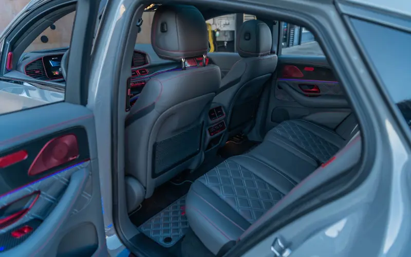 Mercedes-Benz BRABUS GLE 900 ROCKET * 1 OF 25 * 900 PS * LIMITED *  - 123545