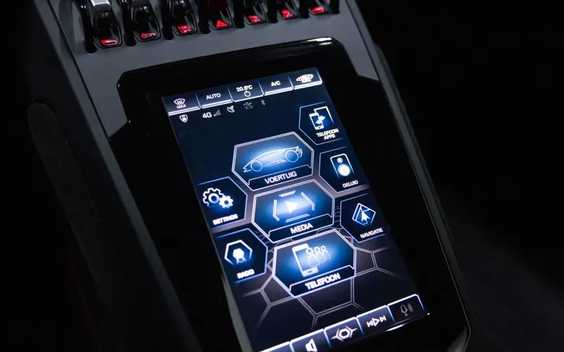 Lamborghini Huracán EVO AWD * CCB * LIFT * CARPLAY * SENSONUM * CRUIS - 121134