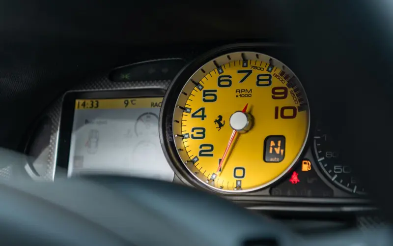 Ferrari 599 GTO * EU CAR * ROLL BAR * FERRARI CLASSICHE *  - 137976