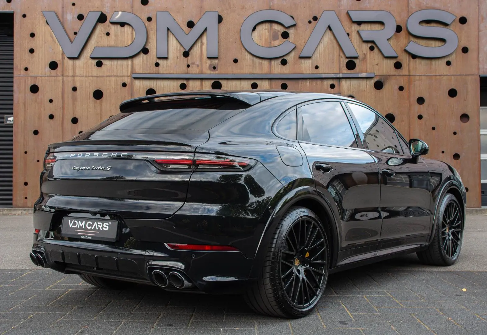 Porsche Cayenne Turbo S E-Hybrid * 18-W * SOFT-CLOSE * PDLS+ *  - 114779