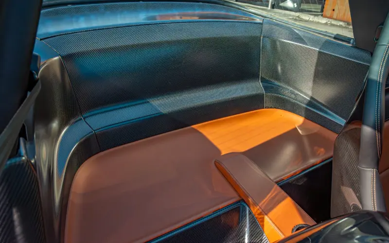Porsche 964 EVOMAX11 Classic Targa * CARBON * TÜV * RACE SEAT - 104903