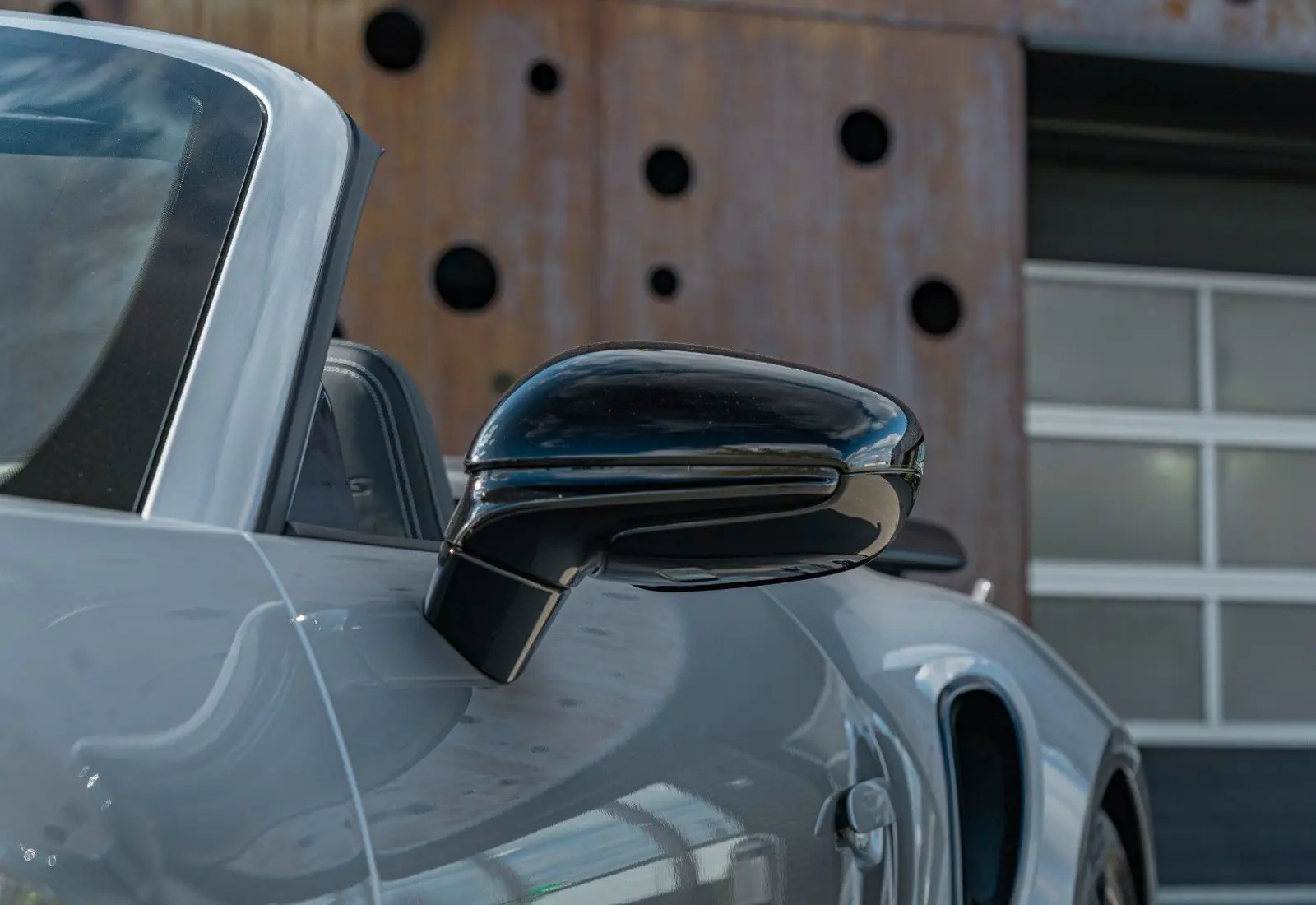 Porsche 992 Turbo S Cabriolet * AERO KIT * APPROVED 27 * PPF - 137387