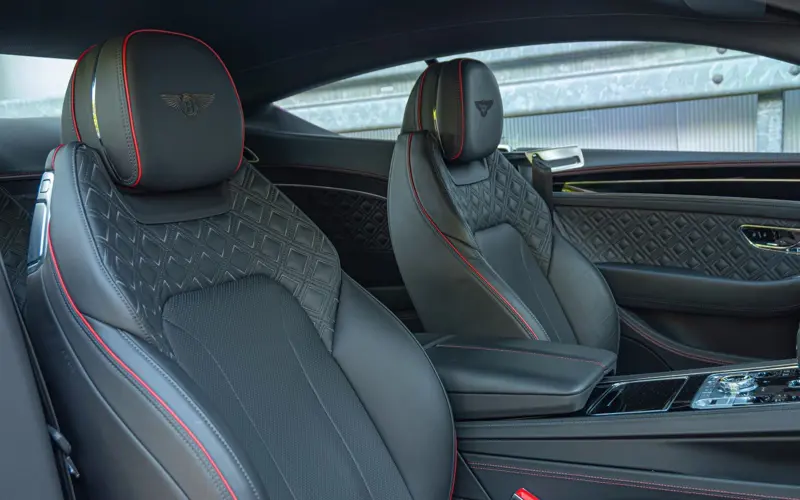 Bentley Continental GT V8 * CARBON * TOUR * CITY * ROT.DISPLAY *  - 110593