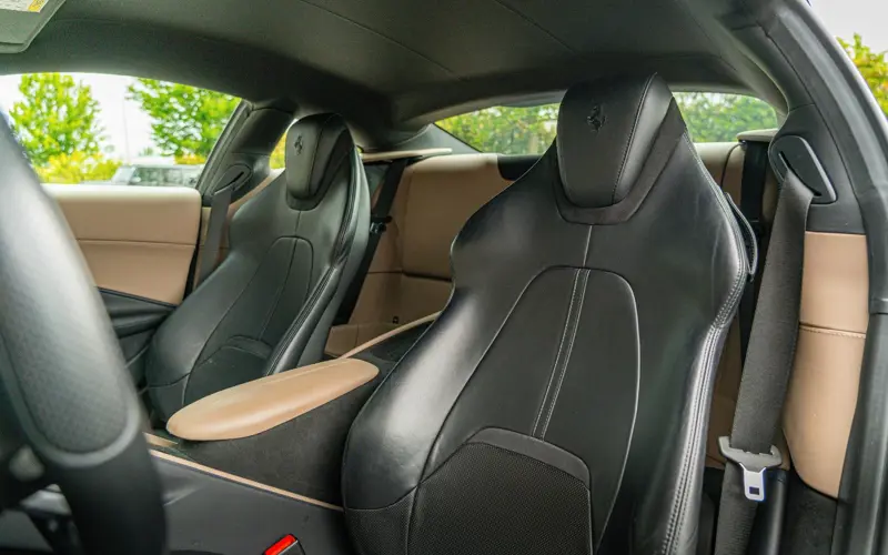 Ferrari Roma * WARRANTY 03/2028 * ADAS * P.DISPLAY * PPF * MADM *  - 154109