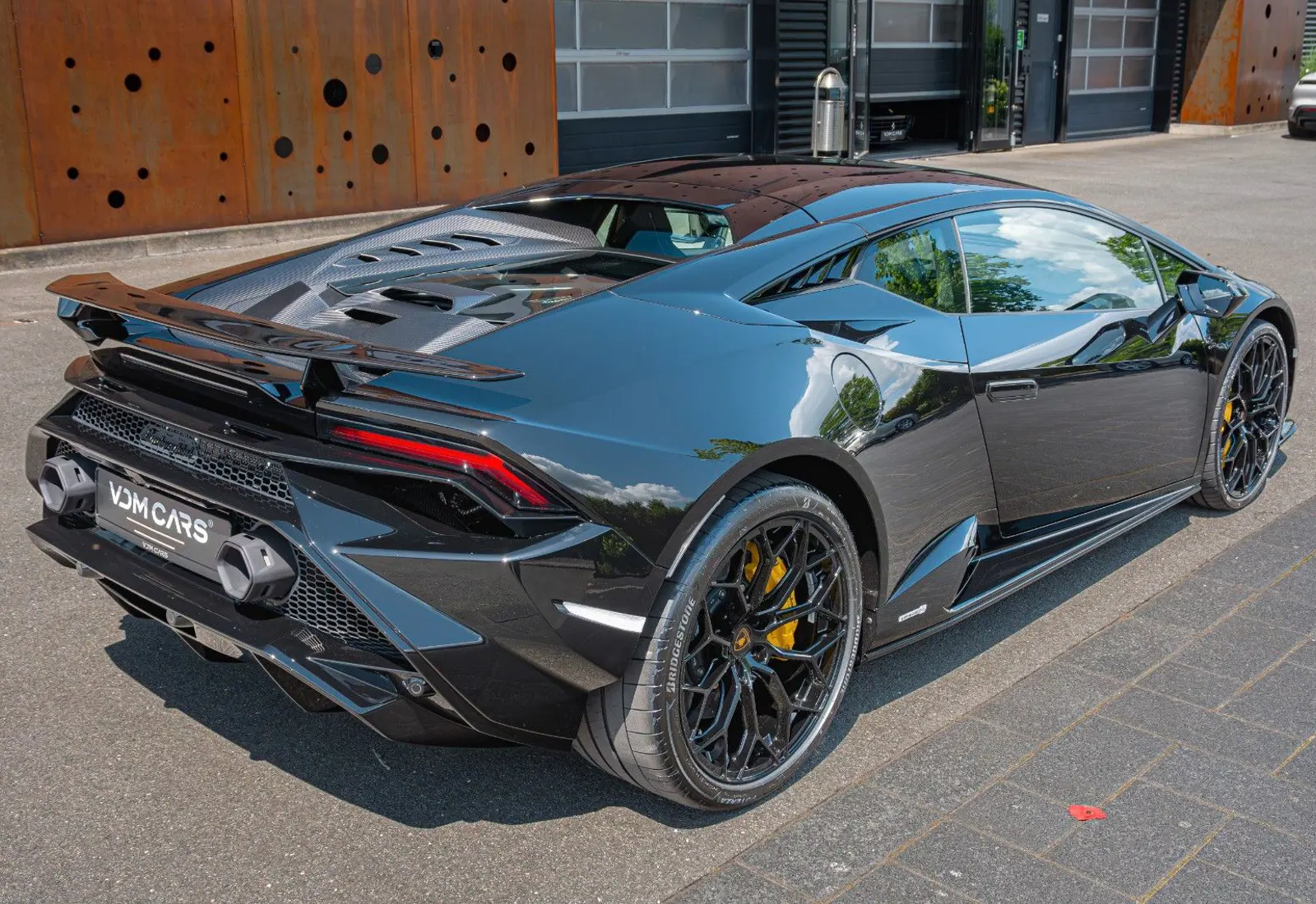 Lamborghini Huracán Tecnica * CARBON SEATS * LFIT * CARBON EXT *  - 56774