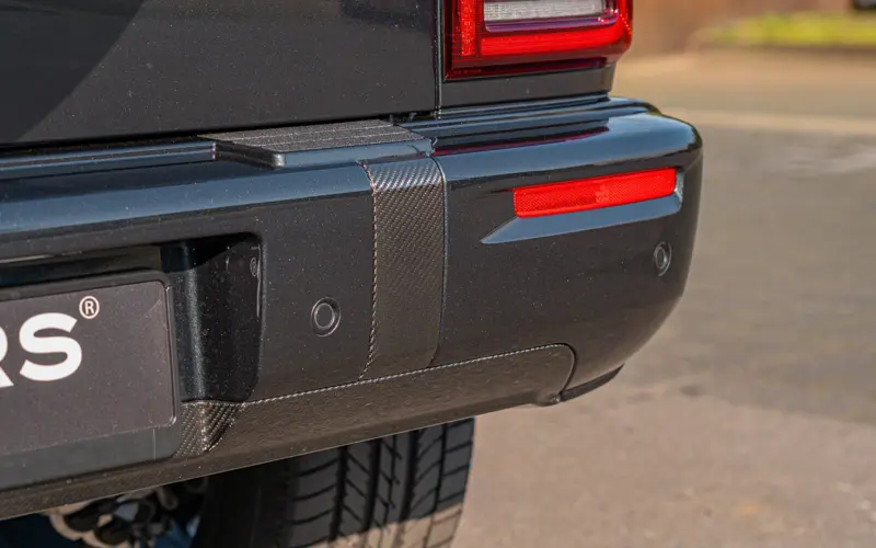 Mercedes-Benz G 63 AMG * MY26 * PT3 * CARBON EXT/IN * REAR-ENT * SUPERI - 137539