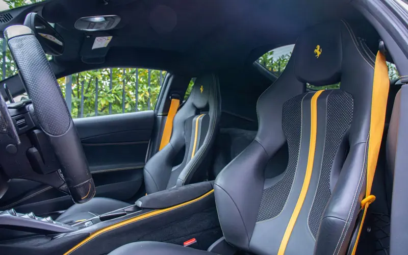 Ferrari 812 Superfast * CARBON SEATS * NEW SERVICE *  - 114392