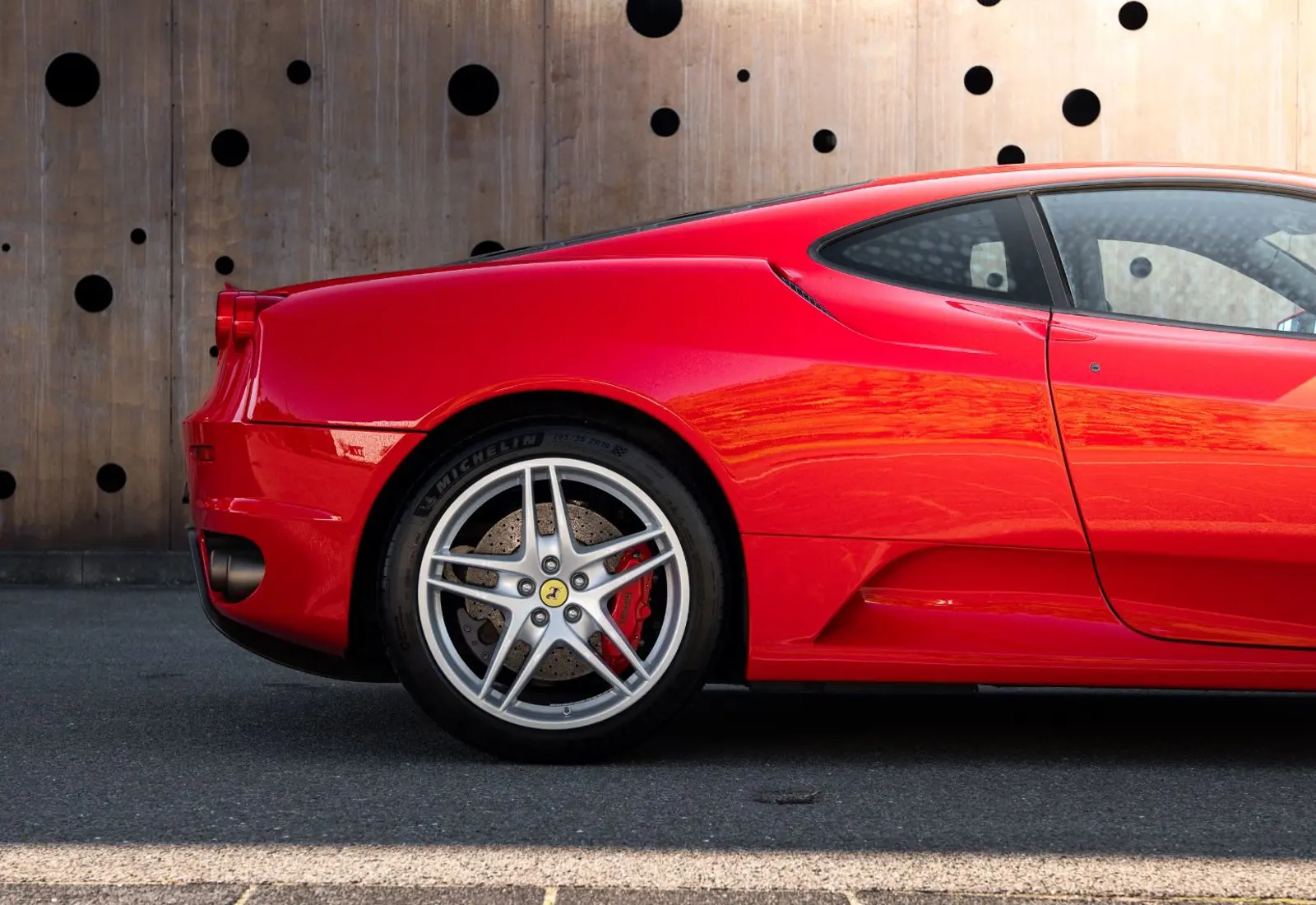 Ferrari F430 F1 * CLASSICHE * CARBON SEATS * CERAMIC * OR.PAINT - 172804
