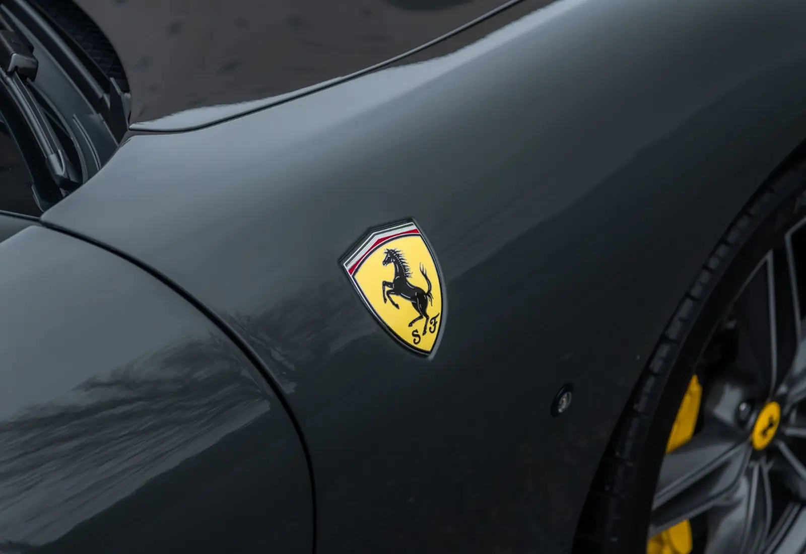 Ferrari Roma * NOVITEC * F. ADAS * MAGNE * P.DISPLAY * SMARTPHONE - 123741