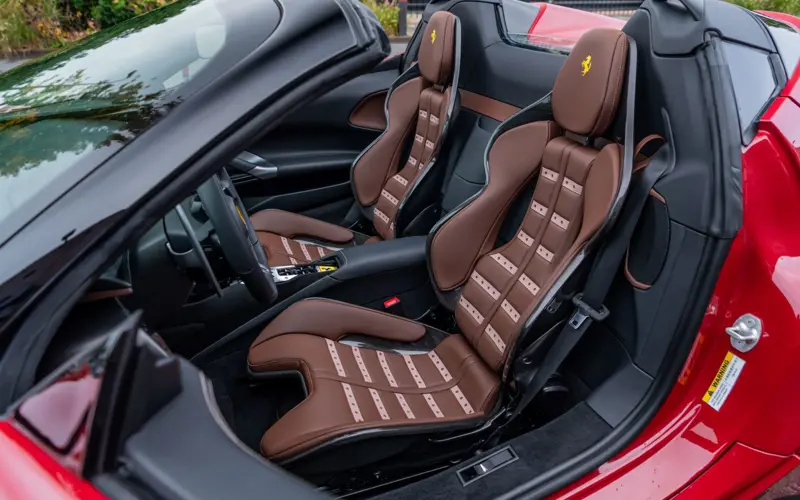 Ferrari SF90 Spider * LIFT * CARPLAY * AFS * TWO-TONE * CARBON *  - 166944