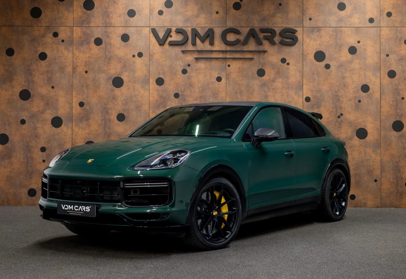 Porsche Cayenne Coupe Turbo GT * PTS * 18-WEG * INNO * BURM * PPF - 76579