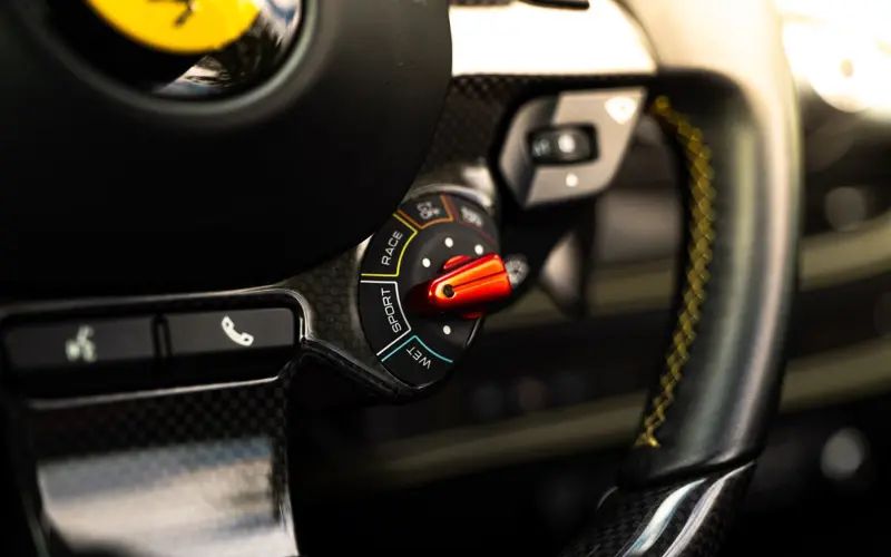 Ferrari F8 Spider * LIFT * AFS1 * CARBON * Racing Seats *  - 167756