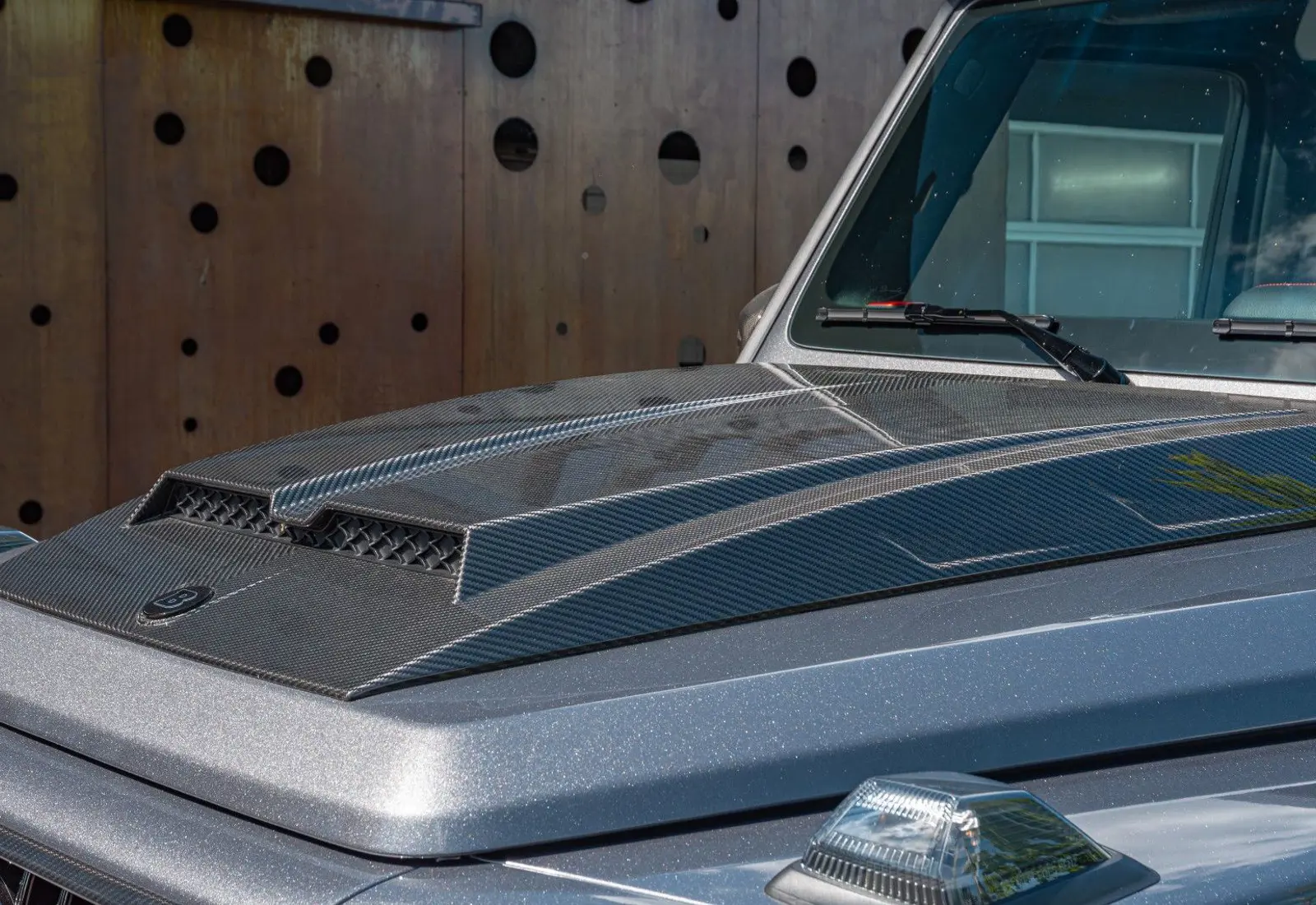Mercedes-Benz BRABUS XLP 900 Adventure * 1 OF 10 * 900 HP * LIMITED - 108064