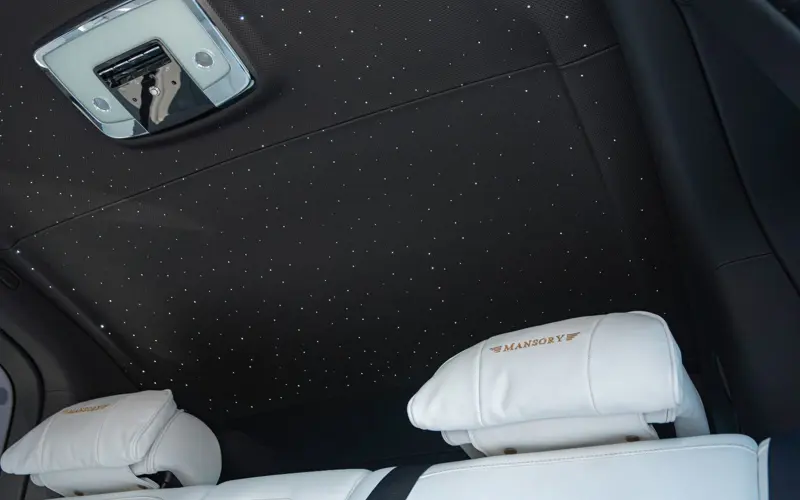 Rolls-Royce Cullinan MANSORY * FORGED CARBON * ONLY 7600 KM *  - 139160