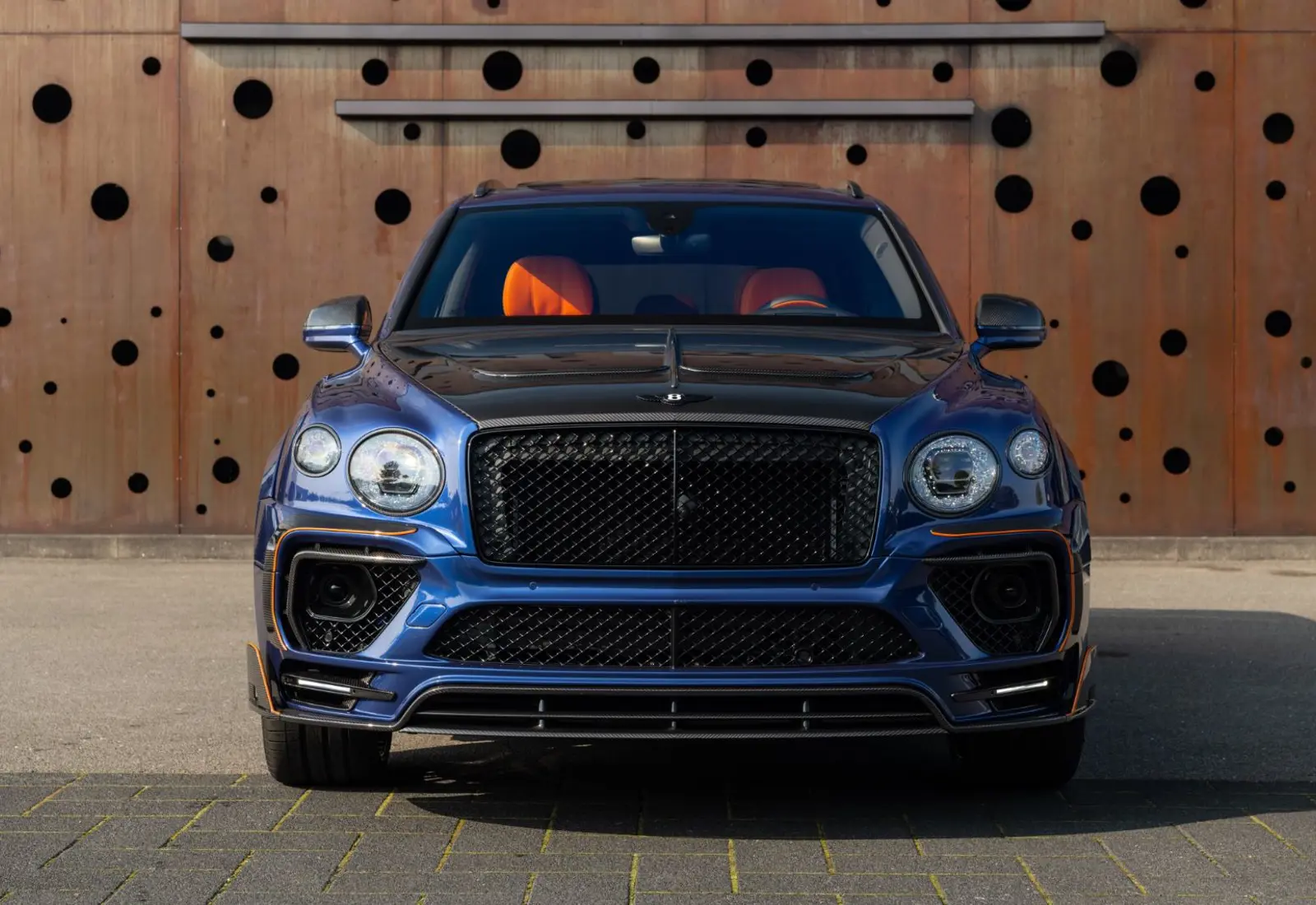 Bentley Bentayga V8 MANSORY * CARBON * CERAMIC BRAKES *  - 117786