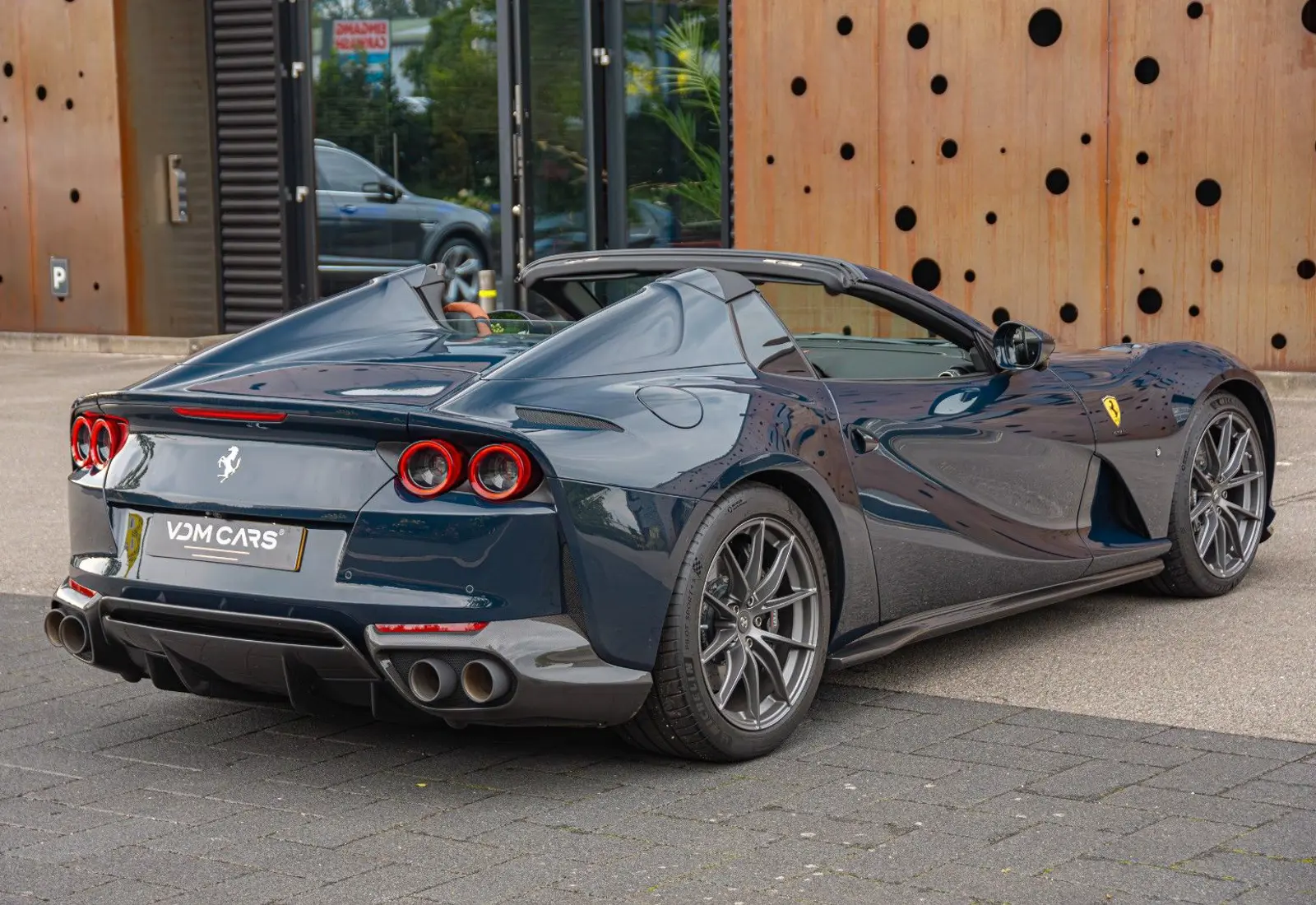 Ferrari 812 GTS * CARBON (11x) * NOVITEC * LIFT * FULL PPF *  - 60800