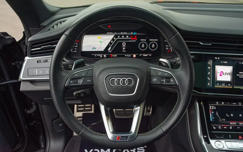 Audi RSQ8-R ABT * 1OF125 * CARBON * B&amp;O * MASSAGE * 740PS *  - 108844
