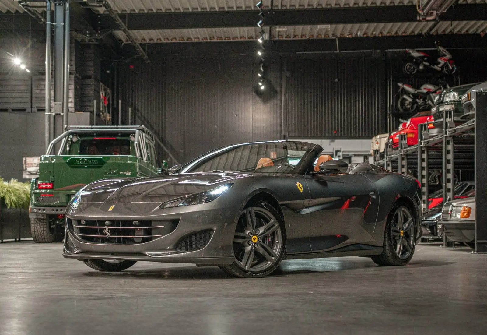 Ferrari Portofino 3.9 T V8 DCT * Carbon * ADAS * MagneRide - 143743