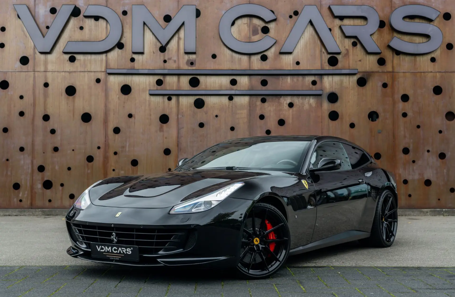 Ferrari - GTC4Lusso - 118634