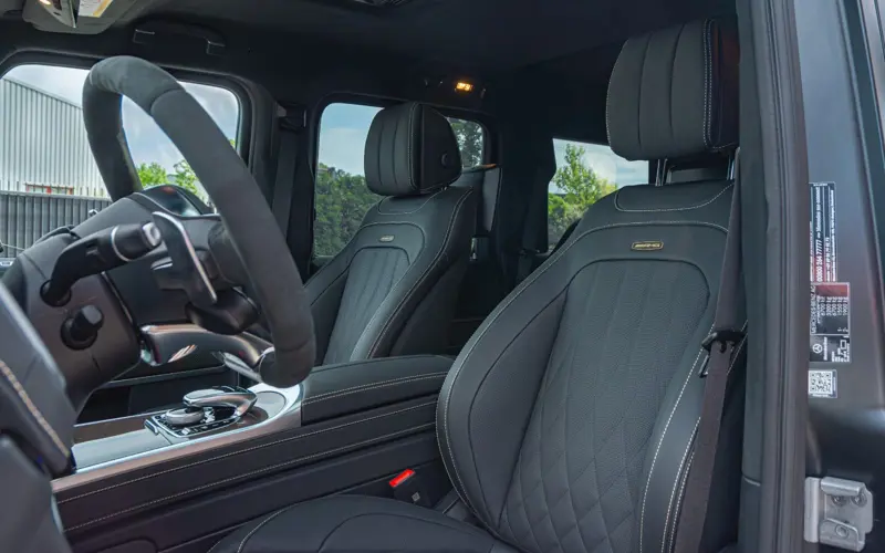 Mercedes-Benz G 63 AMG Grand Edition * REAR-ENT * SUPERIOR * TV * VOL - 106467