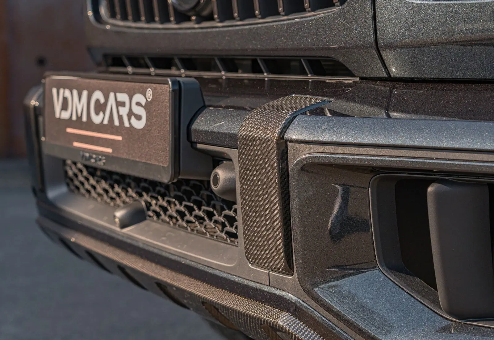 Mercedes-Benz G 63 AMG * MY26 * PT3 * CARBON EXT/IN * REAR-ENT * SUPERI - 137519