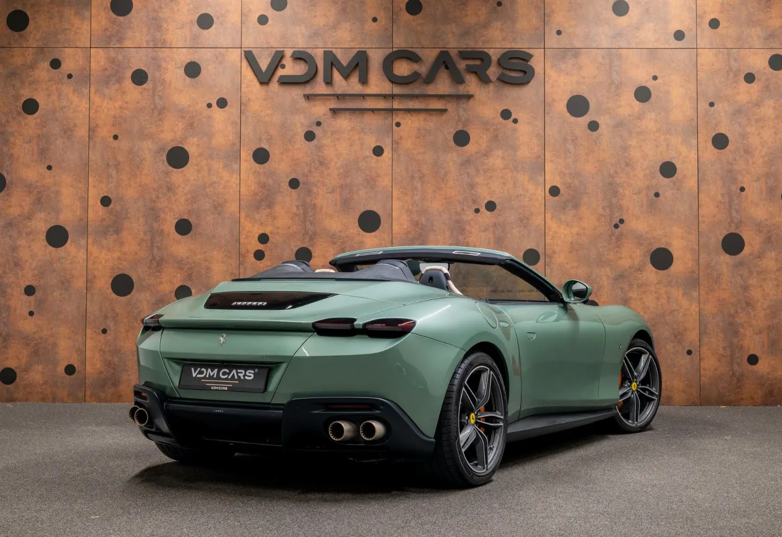 Ferrari Roma Spider * SPECIAL PAINT * MAGNERIDE * 360 * VENT *  - 170210