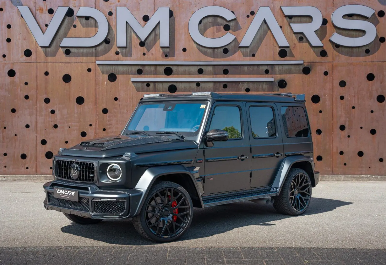 Mercedes-Benz G 63 AMG * BRABUS * G800 * WIDESTAR * CARBON * STARLIGHT *  - 151909