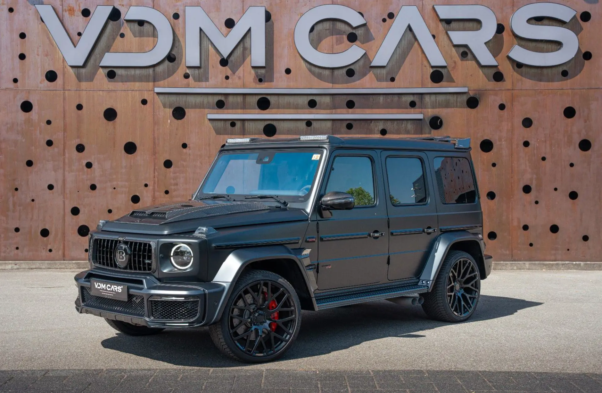 Mercedes-Benz - G 63 AMG - 151909